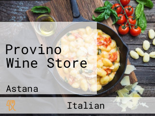 Provino Wine Store