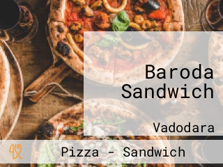 Baroda Sandwich