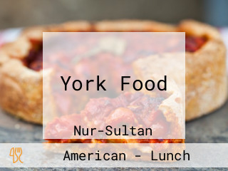 York Food