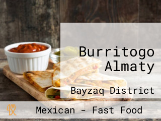 Burritogo Almaty