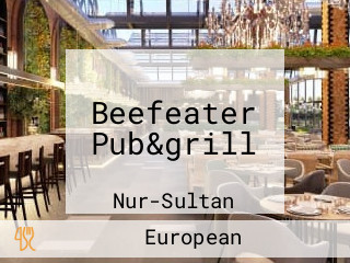 Beefeater Pub&grill