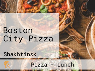 Boston City Pizza