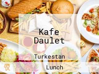 Kafe Daulet