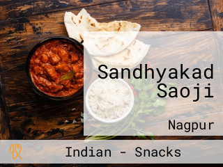 Sandhyakad Saoji