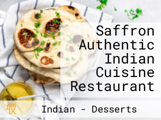 Saffron Authentic Indian Cuisine Restaurant