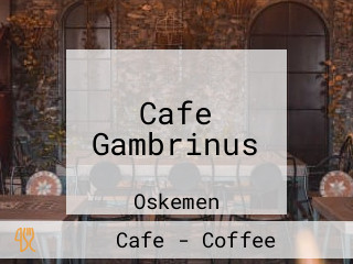 Cafe Gambrinus