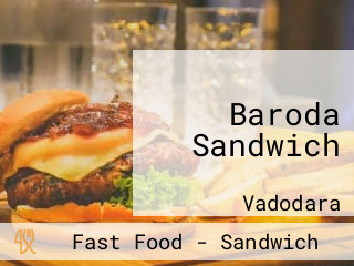 Baroda Sandwich