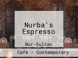 Nurba's Espresso