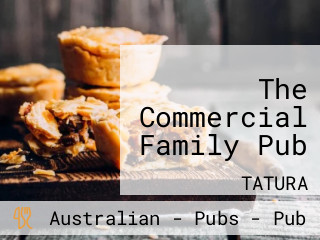 The Commercial Family Pub