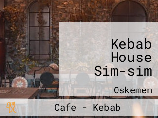 Kebab House Sim-sim