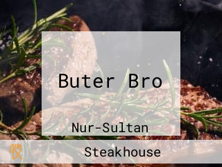 Buter Bro