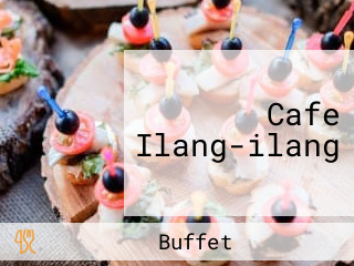 Cafe Ilang-ilang