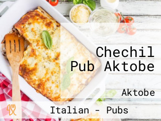 Chechil Pub Aktobe
