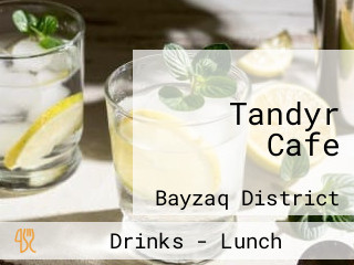Tandyr Cafe
