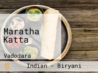 Maratha Katta
