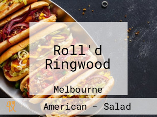 Roll'd Ringwood