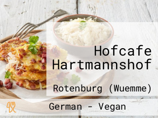 Hofcafe Hartmannshof