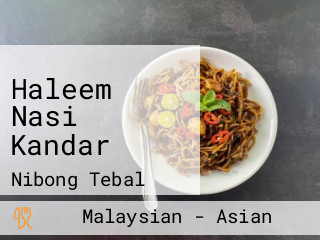 Haleem Nasi Kandar
