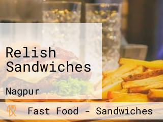 Relish Sandwiches