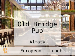 Old Bridge Pub