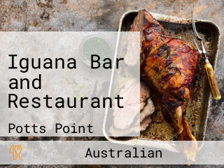 Iguana Bar and Restaurant