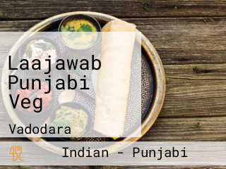 Laajawab Punjabi Veg