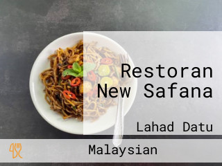 Restoran New Safana