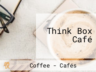 Think Box Café
