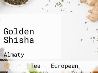 Golden Shisha