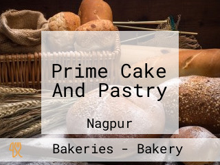 Prime Cake And Pastry