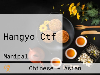 Hangyo Ctf