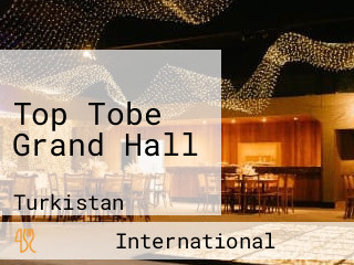 Top Tobe Grand Hall