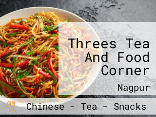 Threes Tea And Food Corner