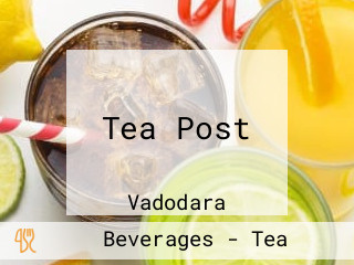 Tea Post