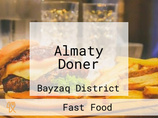 Almaty Doner