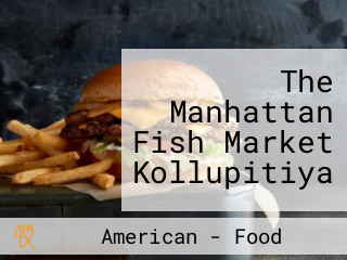 The Manhattan Fish Market Kollupitiya