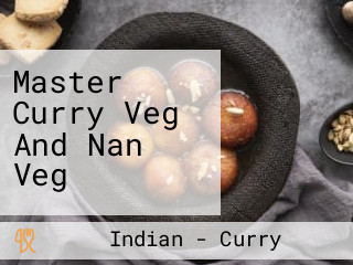 Master Curry Veg And Nan Veg