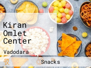 Kiran Omlet Center