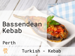 Bassendean Kebab