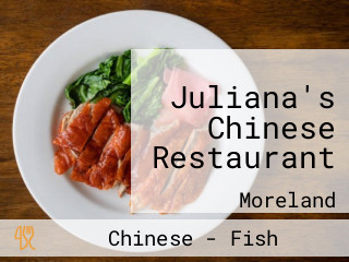Juliana's Chinese Restaurant