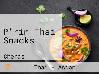 P'rin Thai Snacks