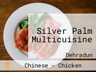 Silver Palm Multicuisine