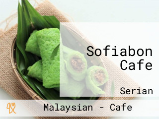 Sofiabon Cafe