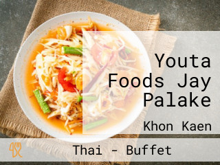 Youta Foods Jay Palake