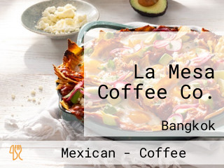 La Mesa Coffee Co.