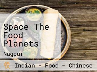 Space The Food Planets