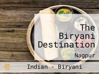 The Biryani Destination