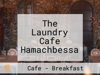 The Laundry Cafe Hamachbessa