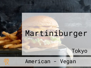 Martiniburger