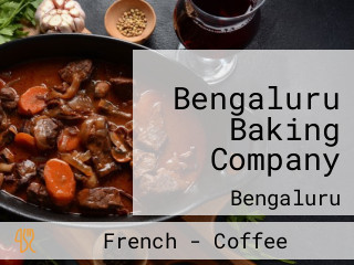 Bengaluru Baking Company